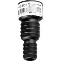 Штуцер для шланга 1/2" х 1/2" х 3/4" ВН Росток RF-X 426356