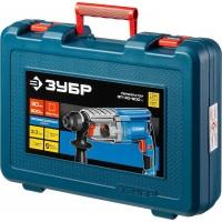 Перфоратор ЗУБР ЗП-30-900 К SDS-plus 900 Вт 3,3 Дж 5500 уд/мин кейс с