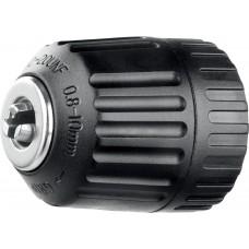 Патрон для дрели быстрозажимной 10 мм 1/2" Stayer 0,8-10мм 29052-10-1/2