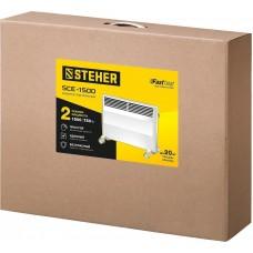 Конвектор электрический Steher SCE-1500 1500/750 Вт
