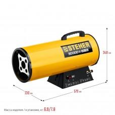 Пушка тепловая газовая Steher SG-35 30 кВт