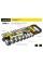 Набор торцовых головок 1/2" 12 предметов RSS 12L Stayer Стандарт 27750-Н12