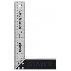 Угольник 250 мм нерж Stayer Profi 3431-25