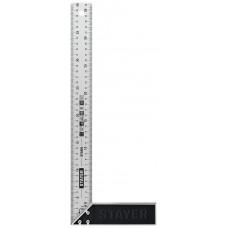 Угольник 400 мм нерж Stayer Profi 3431-40