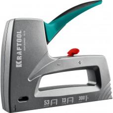 Степлер тип  53 6-16 мм Kraftool Grand 3193 корпус металл