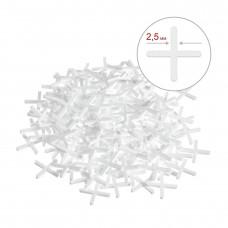 Крестики для кафеля 2,5 мм 200 шт Stayer 3380-2,5