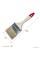 Кисть плоская 75 мм деревянная ручка Stayer Standart 0101-075