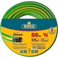Шланг 1/2" 50 м 25 атм 3-х слойный армированный поливочный Rасо Classic 40306-1/2-50