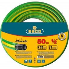 Шланг 1/2" 50 м 25 атм 3-х слойный армированный поливочный Rасо Classic 40306-1/2-50