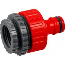 Адаптер Grinda GI-U в/р 1/2"-3/4"-1" пластик ударопрочный 8-426307