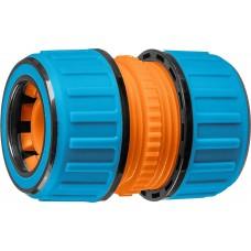 Муфта Grinda TM-12 1/2" шланг-шланг пластик 8-426442