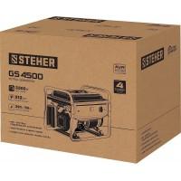 Генератор бензиновый 3300 Вт Steher GS-4500