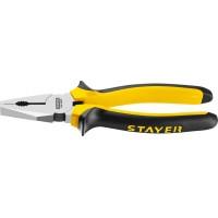 Плоскогубцы 200 мм Stayer Standart 2205-1-20