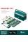 Набор универсальный 1/2″+1/4″  131 предмет Kraftool Grand 27978-Н131
