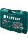 Набор универсальный 1/2″+3/8″+1/4″ 216 предметов Kraftool X-Drive 27888-Н216
