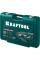 Набор универсальный 1/2″+3/8″+1/4″ 142 предмета Kraftool Extrem 27889-Н142