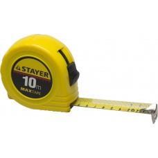 Рулетка 10 м 25 мм Styer Standar 34014-10-25