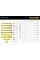 Уровень 60 см двутавровый 3 ампулы Stayer I-Bar 180˚ 3470-060