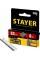 Скобы тип 53 6 мм красные 1000 шт Stayer 3159-06