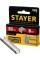 Скобы тип 53 8 мм красные 1000 шт Stayer 3159-08