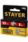 Скобы тип 53 8 мм красные 1000 шт Stayer 3159-08