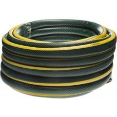 Шланг поливочный Grinda Standart 3/4" 15 м 3-х слойный 15 атм ПВХ 429000-3/4-15