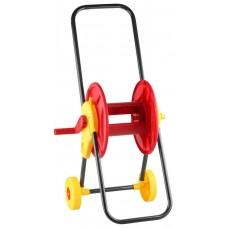 Катушка для шланга Grinda на колесах 60 м*1/2"/30 м*3/4″ 8-428430