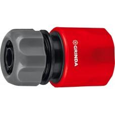 Соединитель 1/2" быстросъемный пластик Grinda GC-12 8-426325
