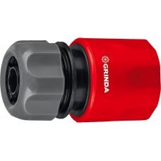 Соединитель 3/4" быстросъемный пластик Grinda GC-34 8-426326