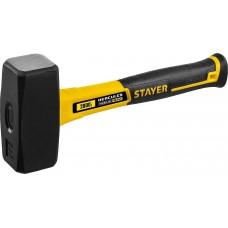 Кувалда 2 кг кованая двухкомпонентная фибергластовая ручка Stayer 20052-20