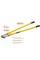 Болторез 1200 мм Stayer Hercules 2330-120