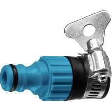 Адаптер Grinda TСI-12 в/р 1/2" хомут пластик 8-426320