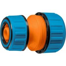 Муфта Grinda TM-X 1/2-3/4" шланг-шланг пластик 8-426445