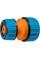 Муфта Grinda 1/2-3/4" шланг-шланг пластик TM-X 8-426445