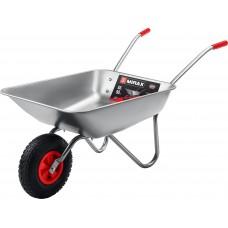 Тачка садовая 1-колесная 90 кг 65 л Mirax 39900