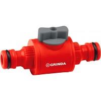 Соединитель штуцерный регулируещий пластик Grinda GV-1 8-426349