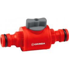 Соединитель штуцерный регулируещий пластик Grinda GV-1 8-426349