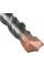 Бур по бетону 8*110 мм SDS-plus ЗУБР Проф 29314-110-08