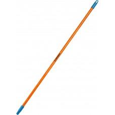 Черенок для щеток Grinda Fiber-120 фиберглас коническая резьба 1170 мм 39137