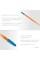 Черенок для щеток Grinda Fiber-120 фиберглас коническая резьба 1170 мм 39137