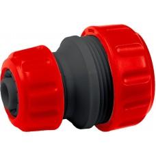 Муфта Grinda GM-X 1/2"-3/4" переходная пластик 8-426345