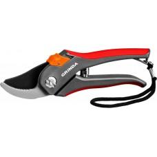 Секатор 205 мм Grinda G-26 рез 15 мм 2-х компонентные ручки 8-423102