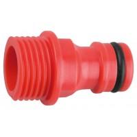 Адаптер 1/2" н/р пластик ударопрочный Grinda GE-12 8-426315