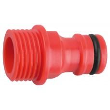 Адаптер 1/2" н/р пластик ударопрочный Grinda GE-12 8-426315
