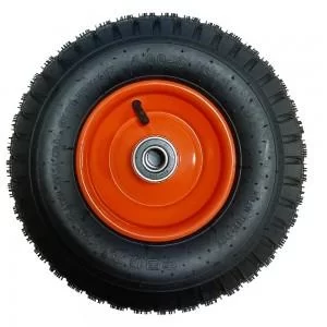 Колесо для тачки 4,00-6 (13х4) 20 мм (камера)