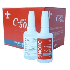 Клей Локтайт Okong супер № 501 С 50 гр