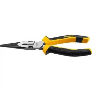 Тонкогубцы 200 мм Stayer 2203-3-20
