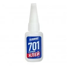 Клей Abro Master супер № 701 20 гр SG-020-RE