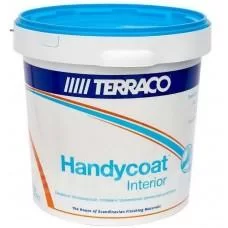 Террако Шпатлевка Handy Cоat Interior 5 кг Хабаровск