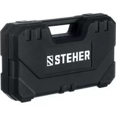Реноватор Steher MFT-400 SK 400В набор насадок кейс